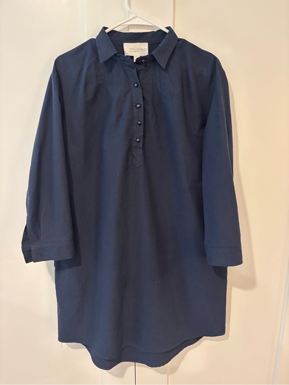 Tuckernuck Pomander Place Shirt Dress